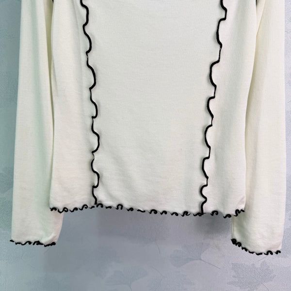 Haut en maille CC Laine Nylon 344998