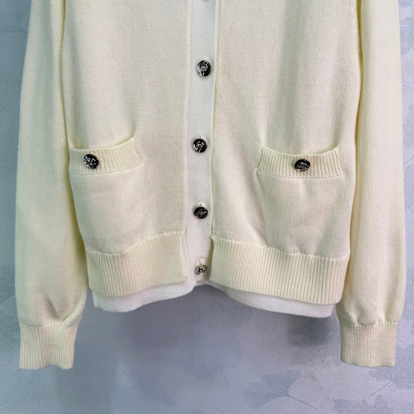 CC 26s Haut de gilet en tricot de laine 345002