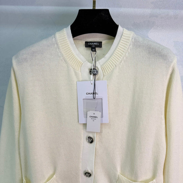 CC 26s Haut de gilet en tricot de laine 345002