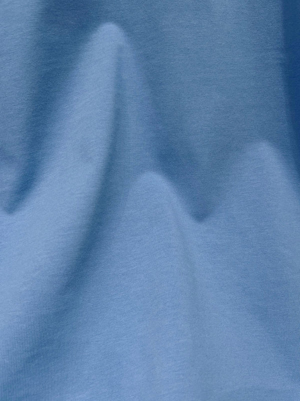 CD 25 T-shirt Blue Cotton