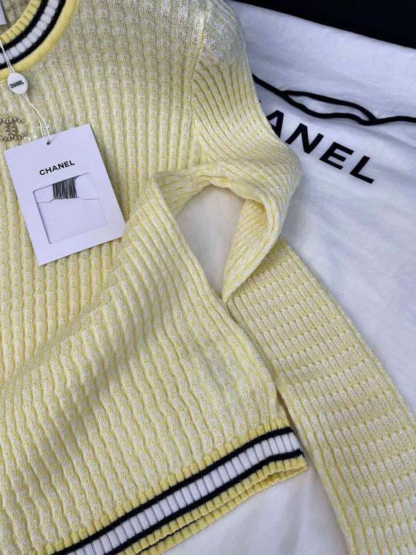 CC 25 T-shirt col rond Laine Tencel Nylon
