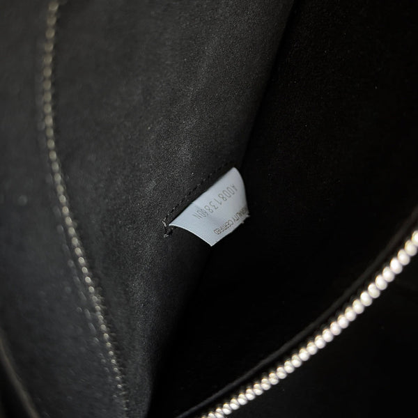 BV 25 Arco Camera Bag 28cm Black Leather