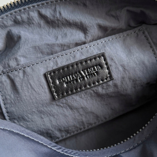 BV Tokyo Wash Bag 20cm Dark Gray Premium Nylon