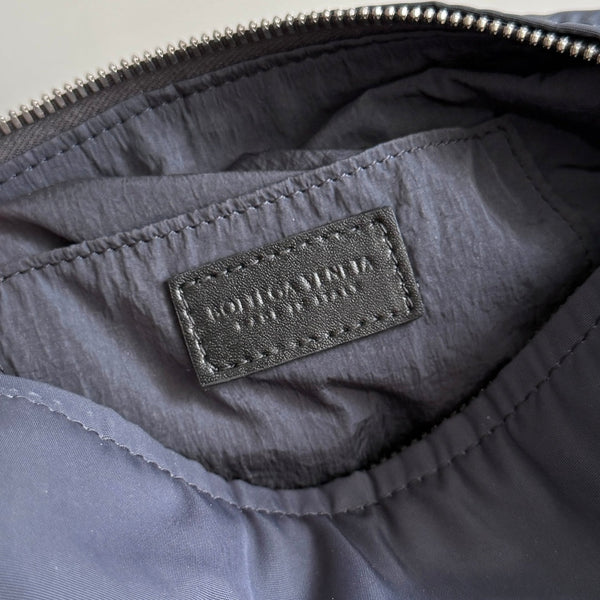 BV Tokyo Wash Bag 20cm Dark Gray Premium Nylon