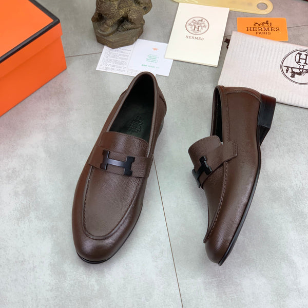 HM Men's Paris Loafer Dark Brown 711037