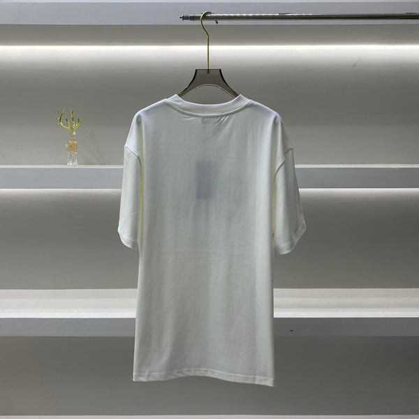 Fendi t-shirt Black White cotton