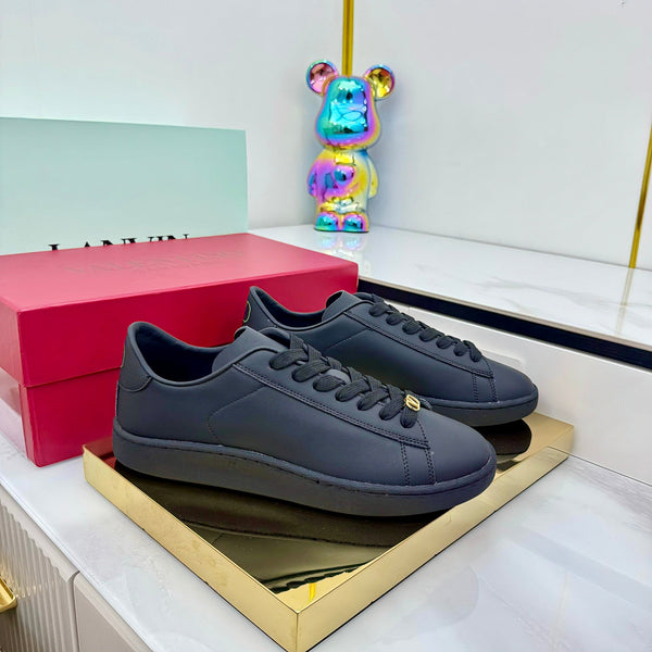 VT 25 Royco Sneaker Navy Blue Cowhide 331394