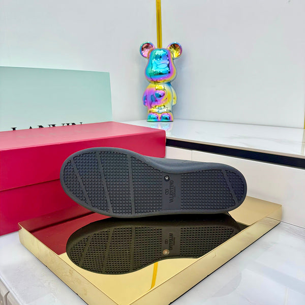 VT 25 Royco Sneaker Navy Blue Cowhide 331394