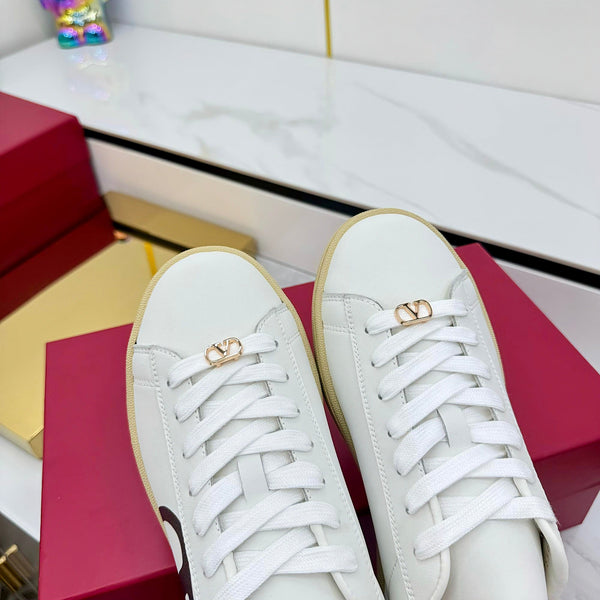 VT 25 Royco Sneaker White Cowhide 331395