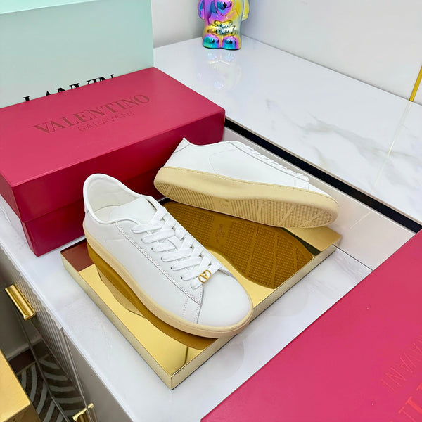 VT 25 Royco Sneaker White Cowhide 331395