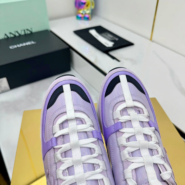 CC 25 Sneaker Purple Cowhide 331262
