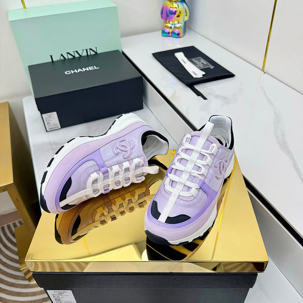 CC 25 Sneaker Purple Cowhide 331262