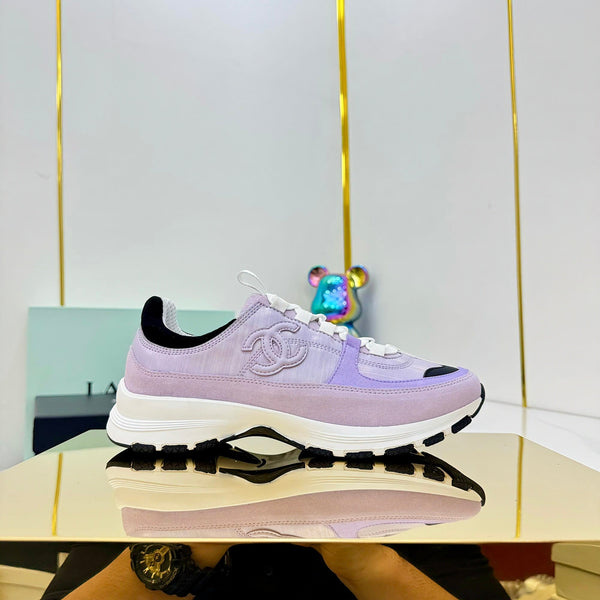 CC 25 Sneaker Purple Cowhide 331262