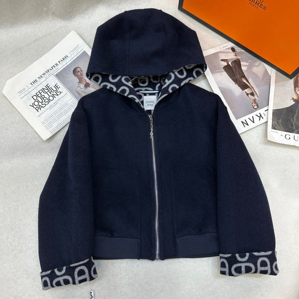 Cappotto corto in cashmere HM 25 280337