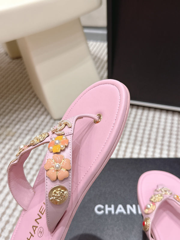 CC 26s Tongs Mouton Rose 632362