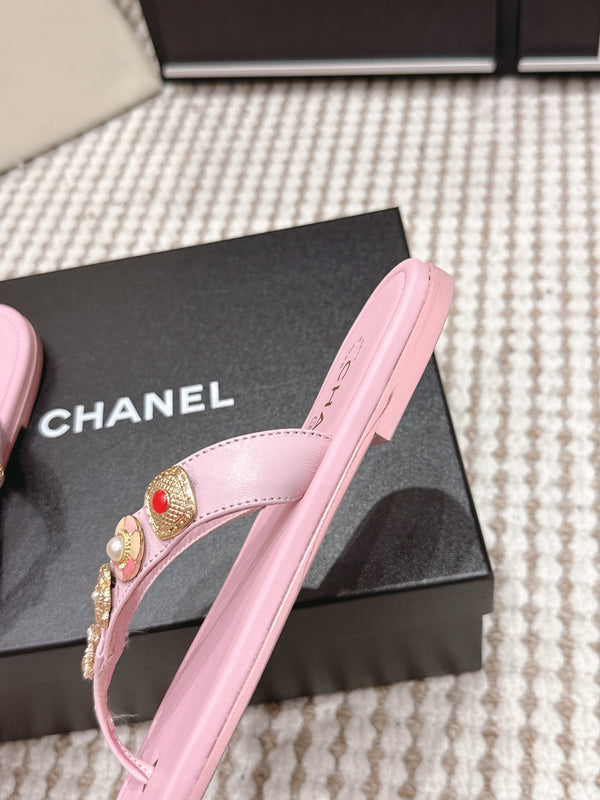 CC 26s Tongs Mouton Rose 632362