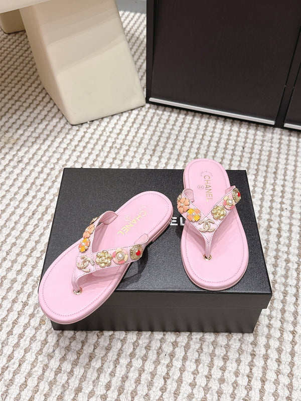 CC 26s Tongs Mouton Rose 632362