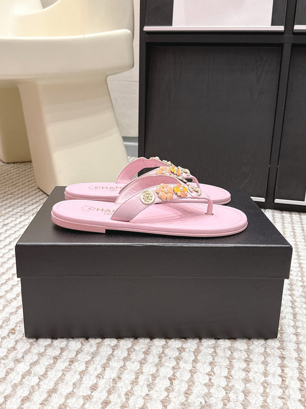 CC 26s Tongs Mouton Rose 632362
