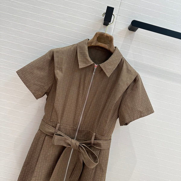 Robe jacquard H&M 268335