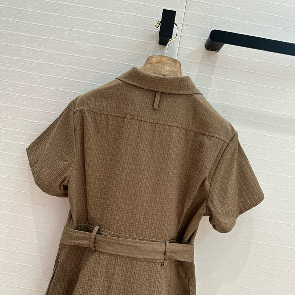 Robe jacquard H&M 268335