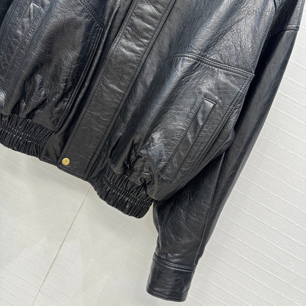 LP 25 Jacket Black Sheepskin 276127