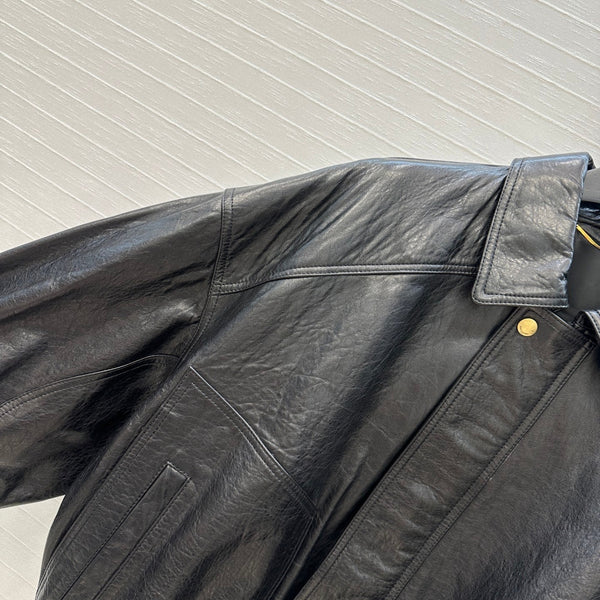 LP 25 Jacket Black Sheepskin 276127