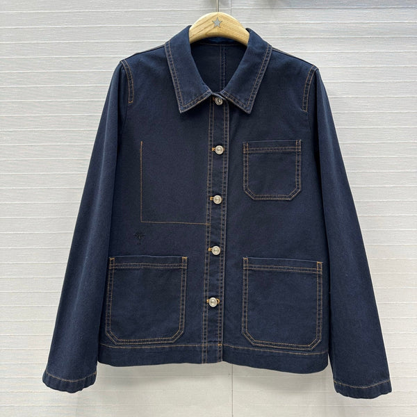 CD 25 Denim jacket 629564
