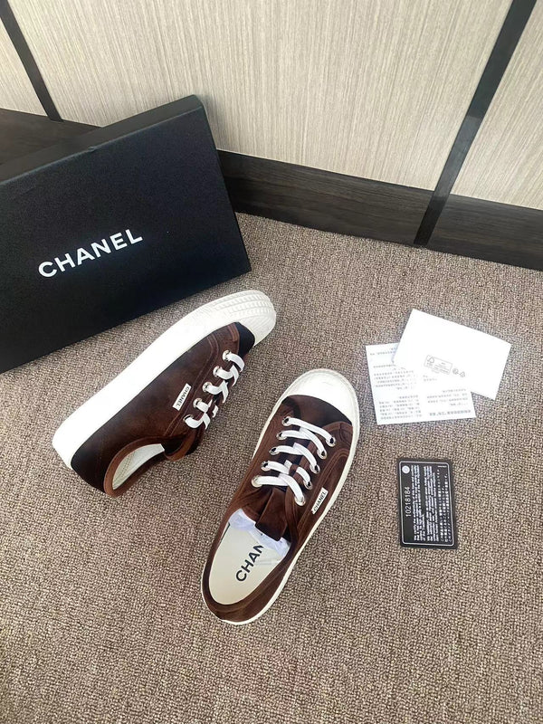 CC 26s Sneaker Brown Velvet 799315
