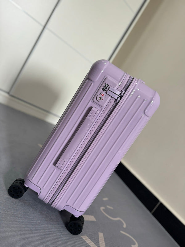 Rimowa 2025 Essential Valise Lavande Violet Polycarbonate 274069