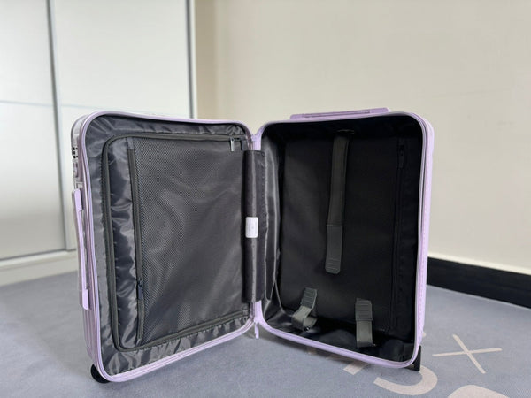 Rimowa 2025 Essential Valise Lavande Violet Polycarbonate 274069