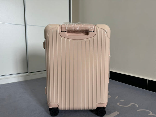 Rimowa 2025 Essential Valise Petal Pink Polycarbonate 274068