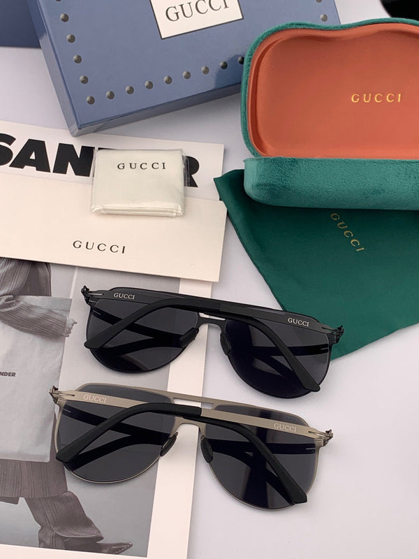 NAVIGATOR FRAME SUNGLASSES G5731 IN METAL