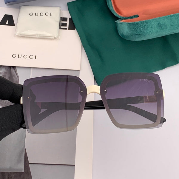 SQUARE FRAME SUNGLASSES G9222 IN ACETATE