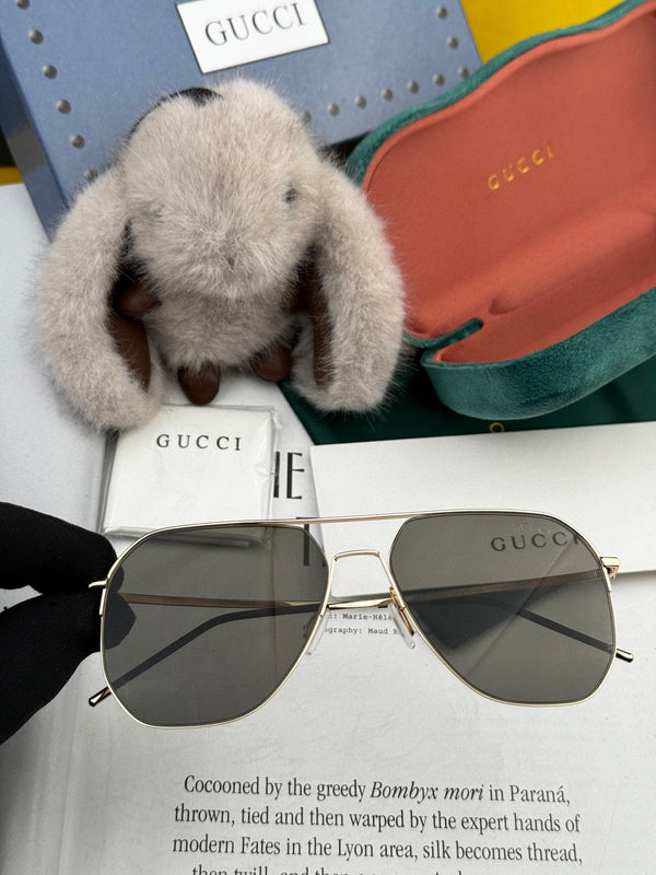 NAVIGATOR FRAME SUNGLASSES G01810 IN METAL