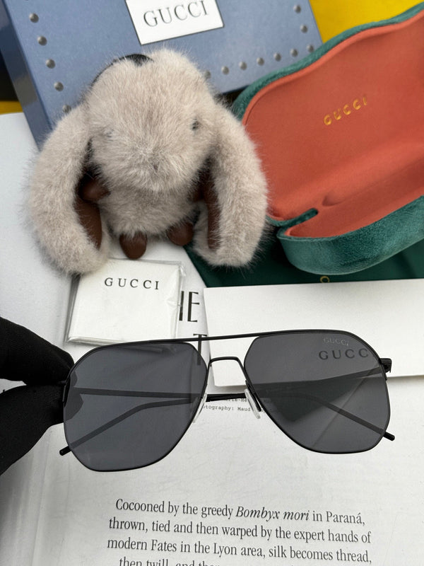 NAVIGATOR FRAME SUNGLASSES G01810 IN METAL