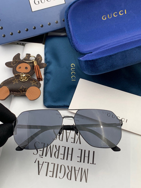 OCCHIALI DA SOLE NAVIGATOR CON MONTATURA G7730 IN METALLO