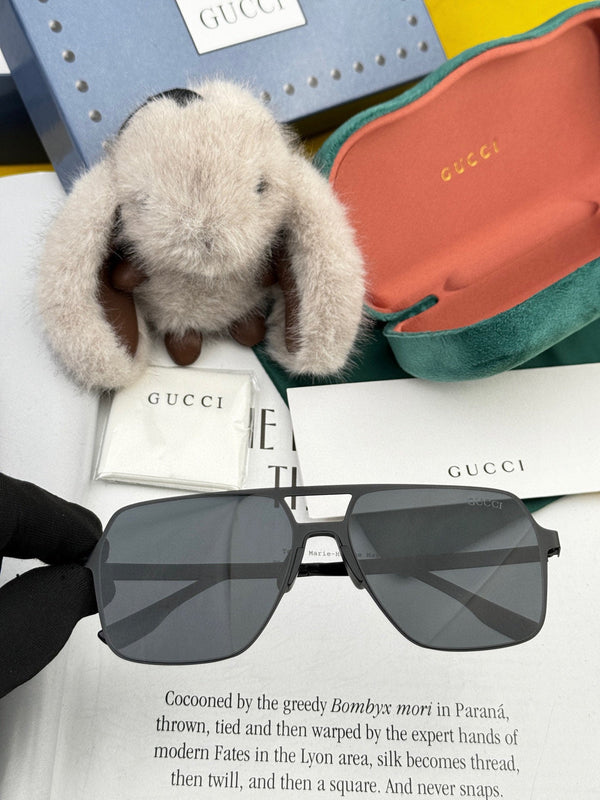 OCCHIALI DA SOLE NAVIGATOR CON MONTATURA G4380 IN METALLO