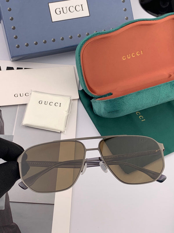 OCCHIALI DA SOLE NAVIGATOR CON MONTATURA G8810 IN METALLO