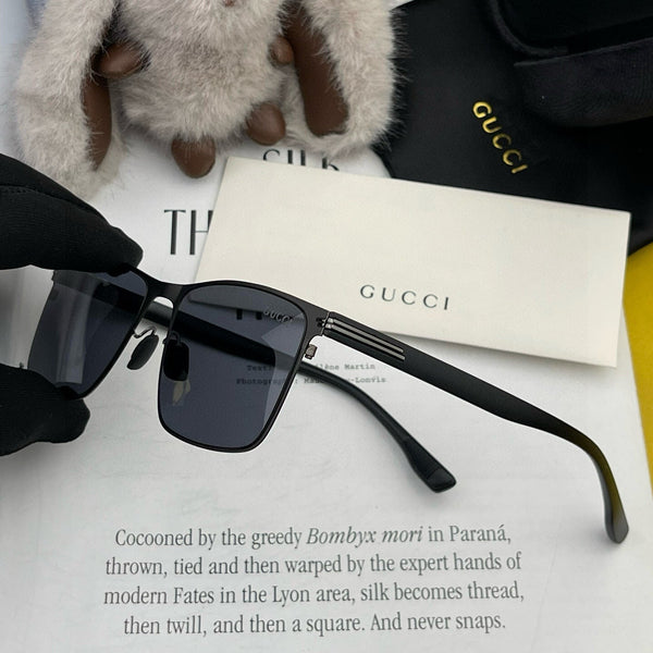 NAVIGATOR FRAME SUNGLASSES G9227 IN METAL