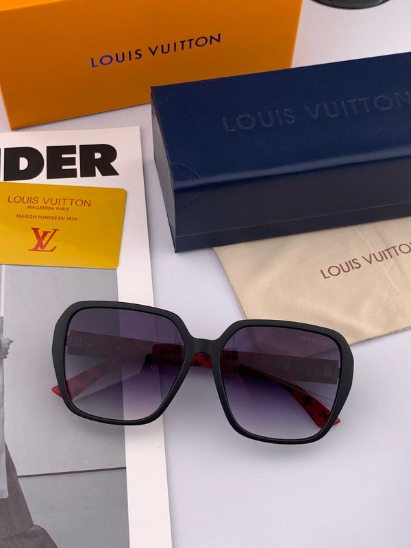 SIGNATURE ROUND SUNGLASSES L3305 IN ACETATE