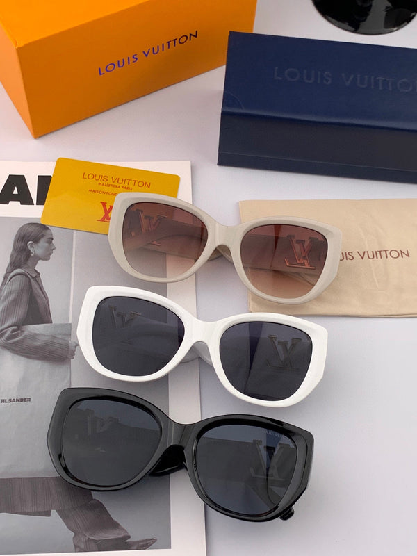 OCCHIALI DA SOLE CAT EYE 2614 IN ACETATO