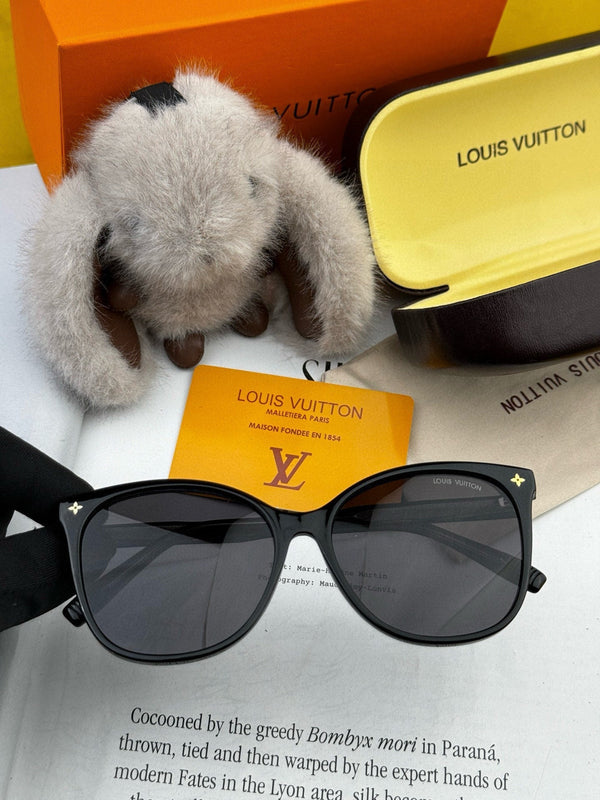 SIGNATURE ROUND SUNGLASSES L3387 IN ACETATE