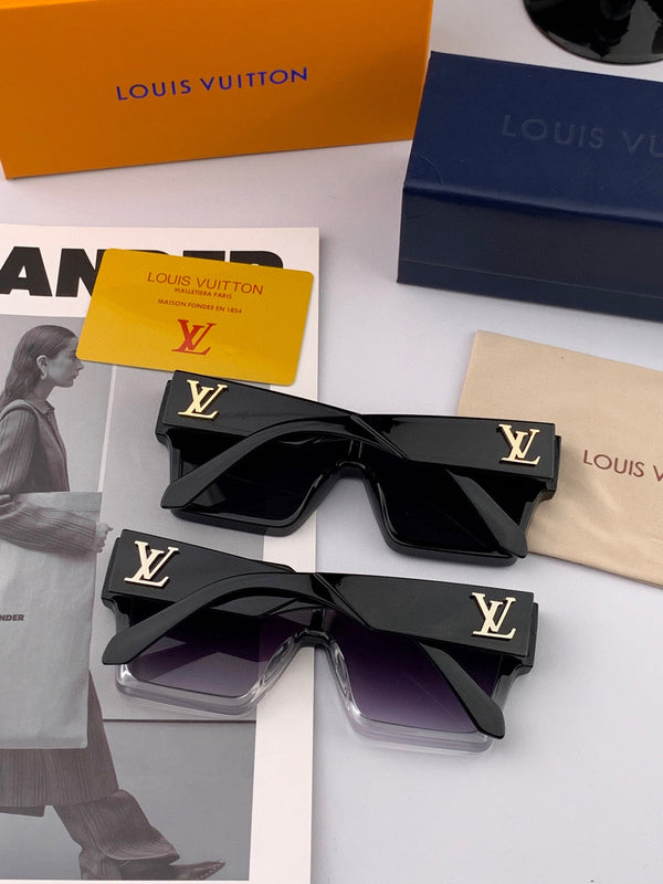 CYCLONE SUNGLASS L7600 IN ACETATE FRAME