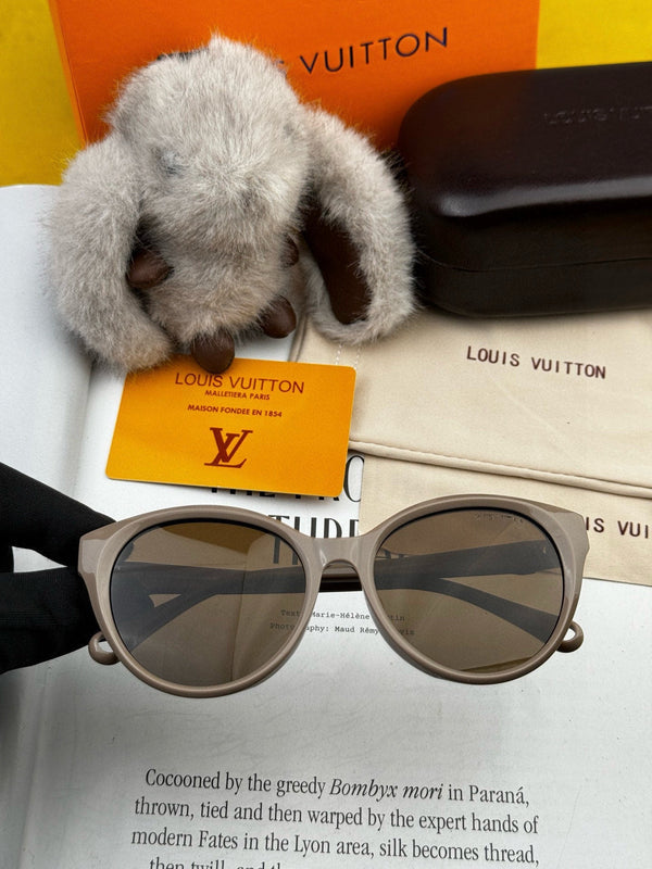 CAT EYE SUNGLASSES L6907 IN ACETATE