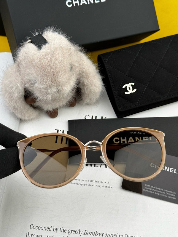 CC CH6314 Metal Sunglasses 189367
