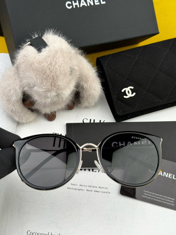 CC CH6314 Metal Sunglasses 189367