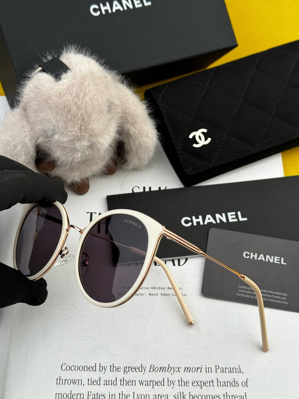 CC CH6314 Metal Sunglasses 189367