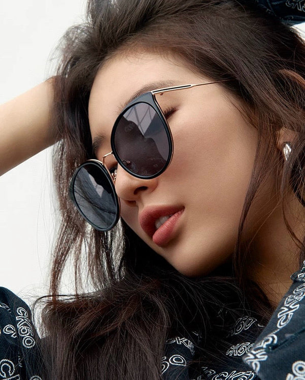CC CH6314 Metal Sunglasses 189367