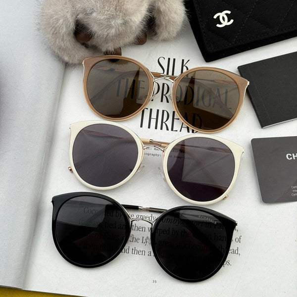 CC CH6314 Metal Sunglasses 189367