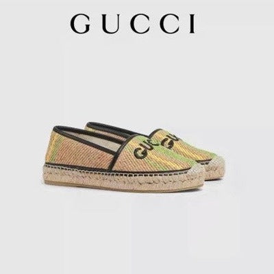 GG Casual Style Flats